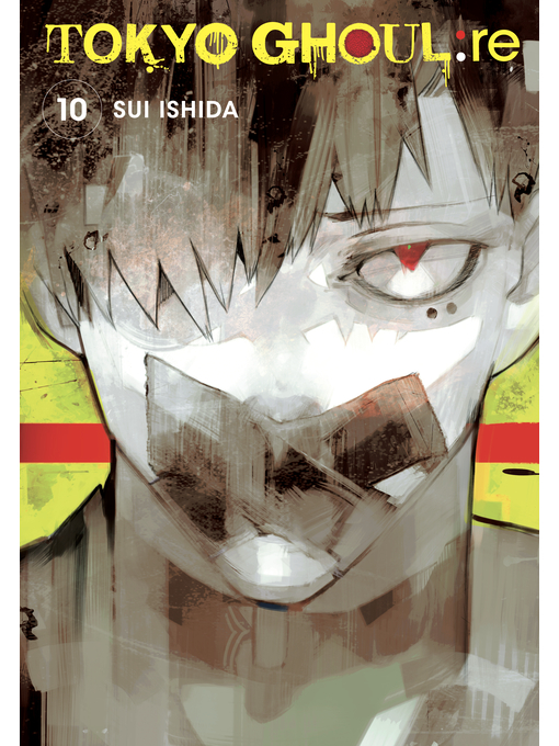 Title details for Tokyo Ghoul: re, Volume 10 by Sui Ishida - Wait list